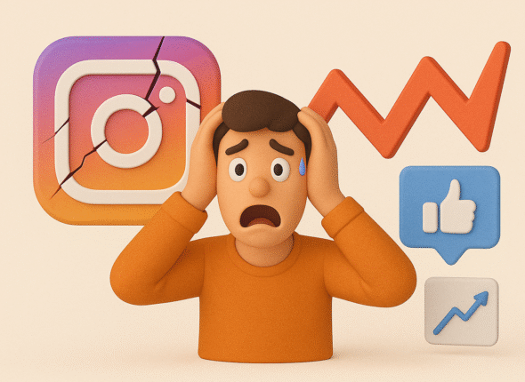 Algoritma IG 2025 Akan Brutal? Simak Strategi Bertahannya!