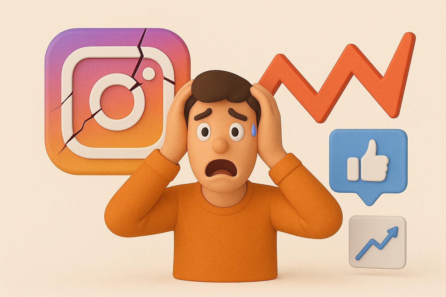 Algoritma IG 2025 Akan Brutal? Simak Strategi Bertahannya!