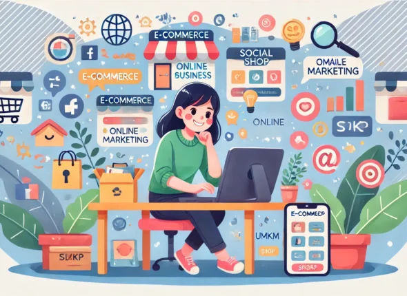 Ingin Punya Bisnis Sendiri? Ini Panduan Praktis UMKM Pemula di Dunia Digital