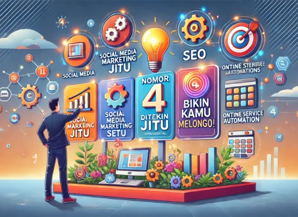 7 Strategi Jitu yang Harus Diterapkan UMKM untuk Sukses di Era Digital: Nomor 4 Bikin Kamu Melongo!