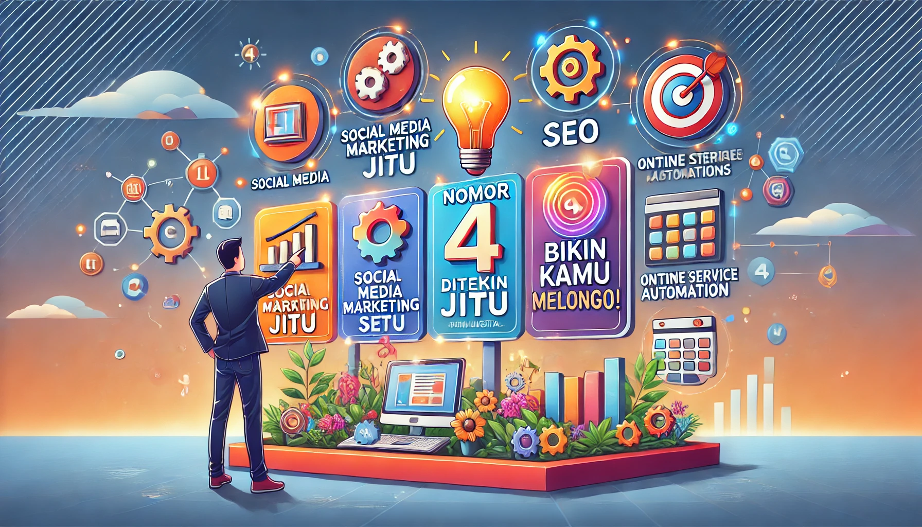 7 Strategi Jitu yang Harus Diterapkan UMKM untuk Sukses di Era Digital: Nomor 4 Bikin Kamu Melongo!