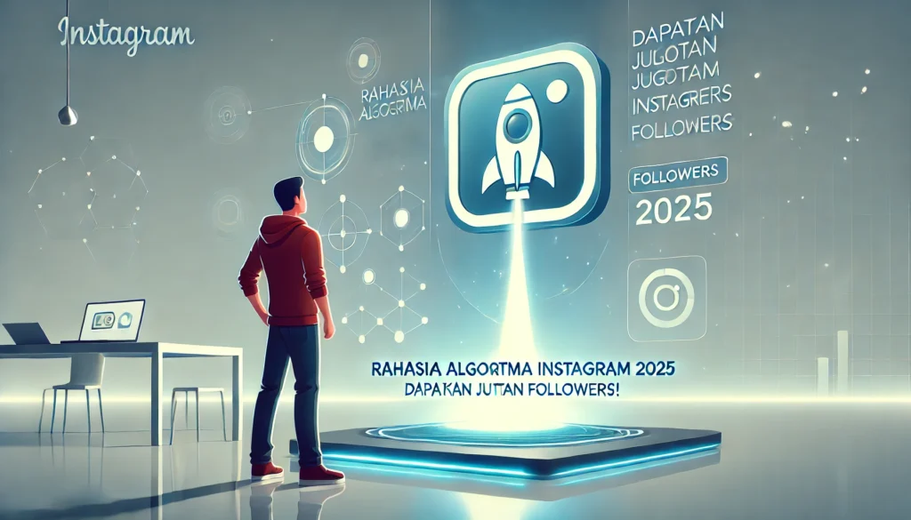 Rahasia Algoritma Instagram 2025: Dapatkan Jutaan Followers!