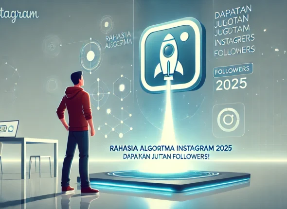 Rahasia Algoritma Instagram 2025: Dapatkan Jutaan Followers!