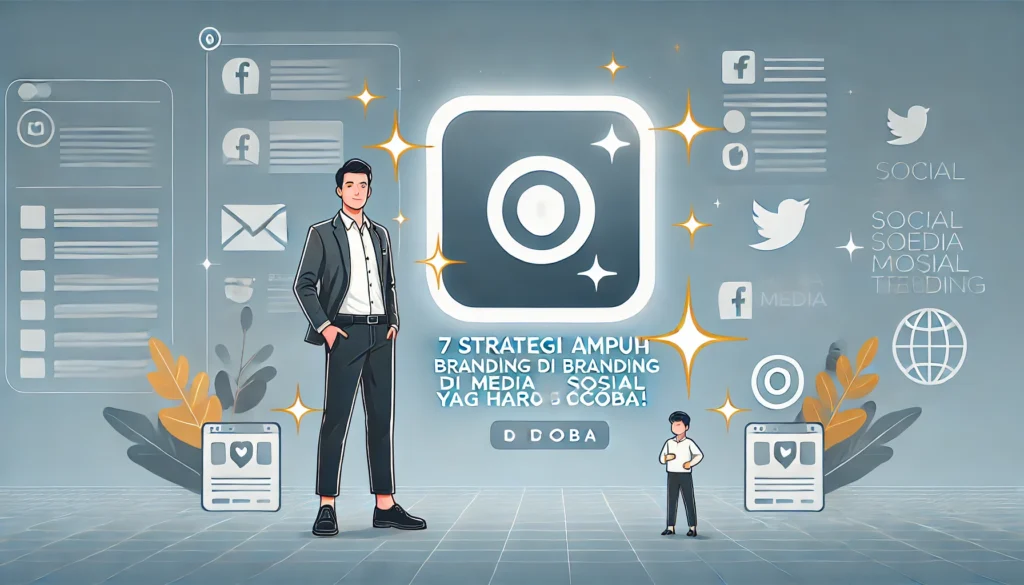 7 Strategi Ampuh Branding di Media Sosial yang Harus Dicoba!