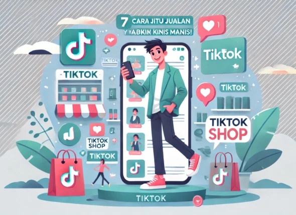 7 Cara Jitu Jualan di TikTok yang Bikin Laris Manis!