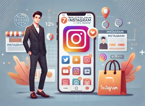 7 Trik Jitu Jualan di Instagram yang Bikin Laris Manis!