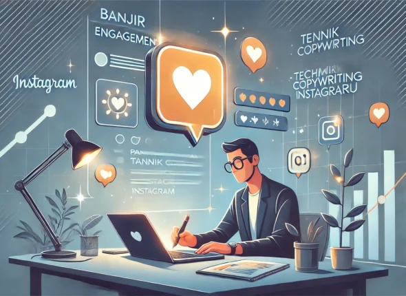 7 tag yang cocok untuk artikel “Menguasai Teknik Copywriting IG