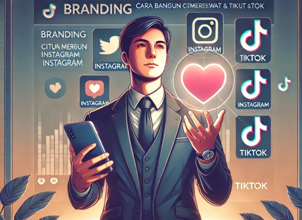 Branding yang Melekat! Cara Jitu Bangun Citra Merek Lewat Instagram & TikTok
