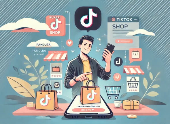 Kuasai TikTok Shop: Panduan Jualan Online Langsung dari HP Kamu!