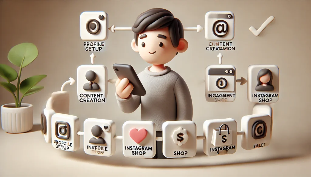 Step-by-Step Jualan di Instagram: Dari Nol Sampai Closing Tiap Hari