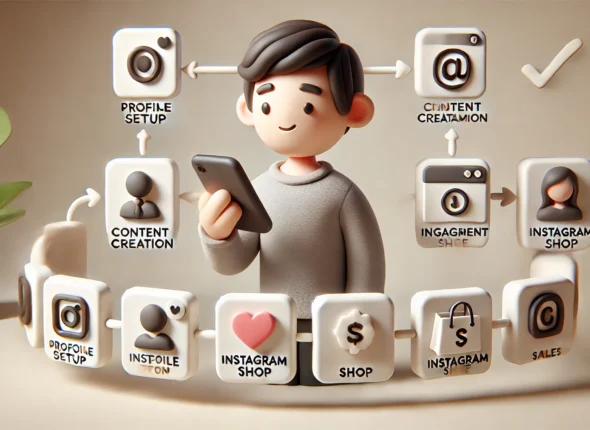 Step-by-Step Jualan di Instagram: Dari Nol Sampai Closing Tiap Hari