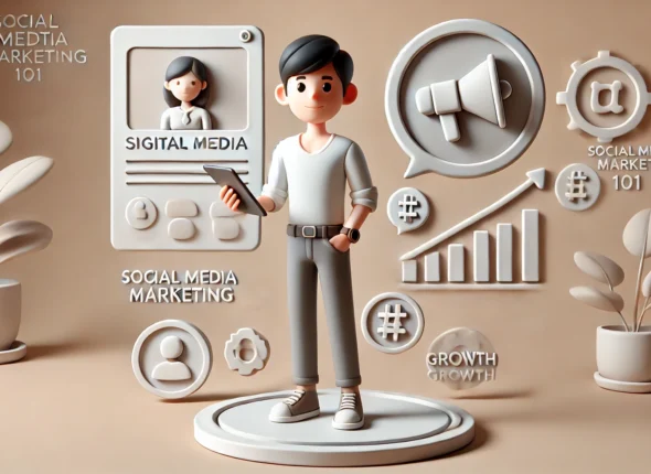 Social Media Marketing 101: Cara Bangun Brand & Cuan di Era Digital