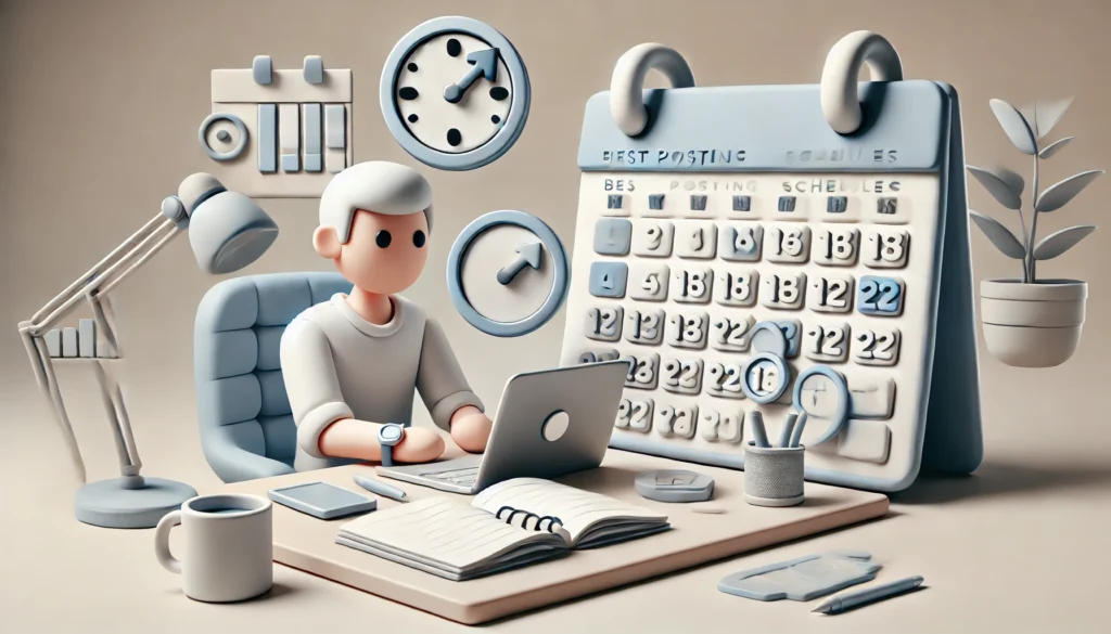 Jadwal Posting Terbaik: Maksimalkan Engagement Anda!