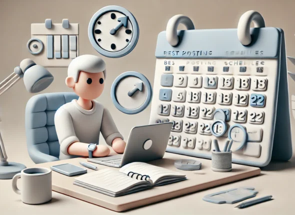 Jadwal Posting Terbaik: Maksimalkan Engagement Anda!