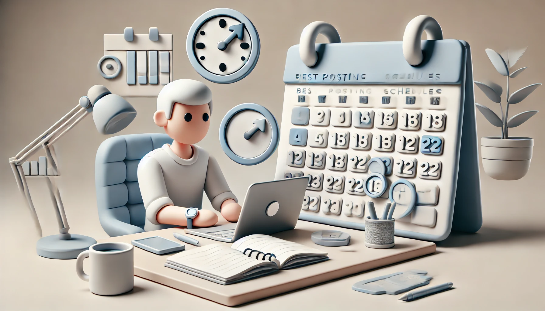 Jadwal Posting Terbaik: Maksimalkan Engagement Anda!