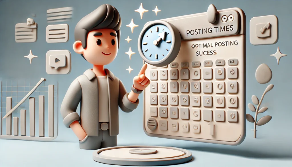 Jadwal Posting Terbaik: Rahasia Sukses Media Sosial!