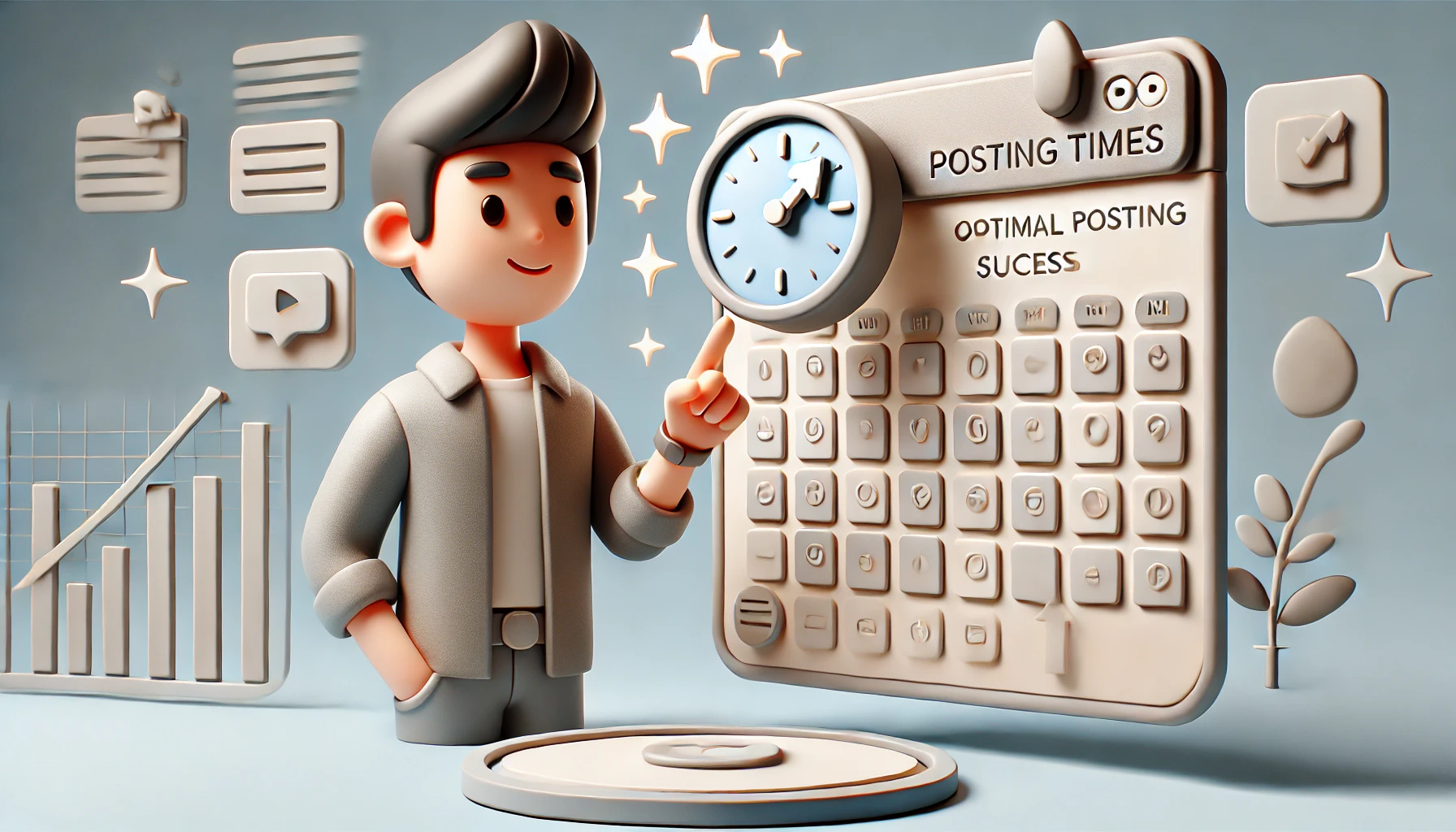 Jadwal Posting Terbaik: Rahasia Sukses Media Sosial!