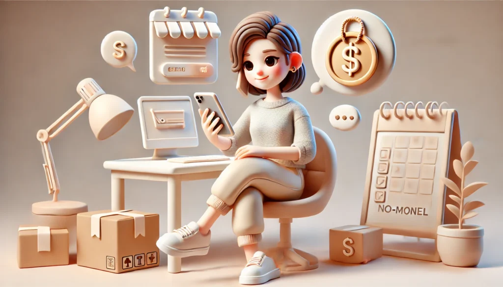 Rahasia Jualan Tanpa Modal: Cara Mudah dan Efektif!