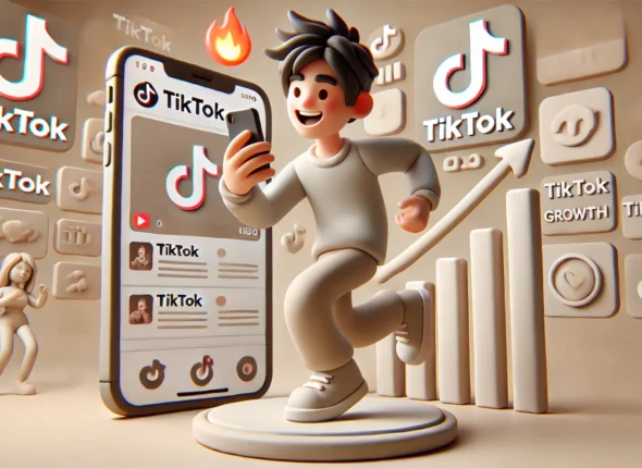 7 Rahasia Viral di TikTok: Cara Meningkatkan Views dan Followers dalam 24 Jam!
