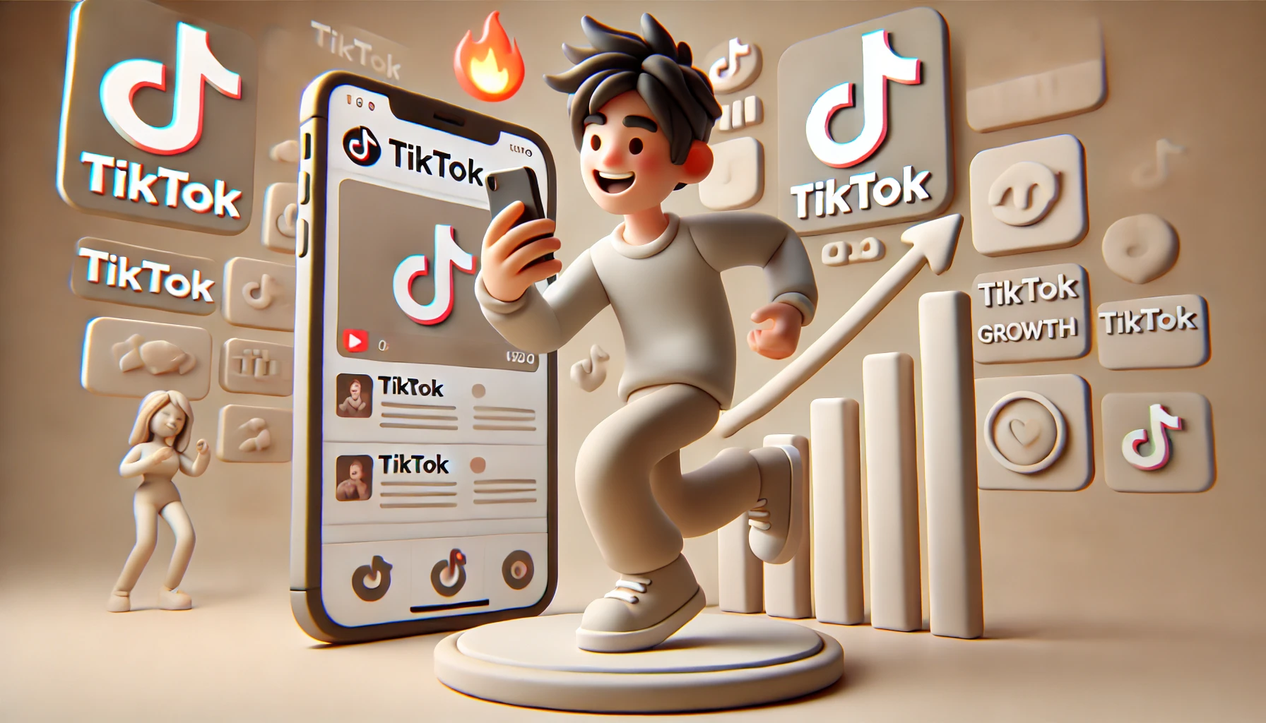 7 Rahasia Viral di TikTok: Cara Meningkatkan Views dan Followers dalam 24 Jam!