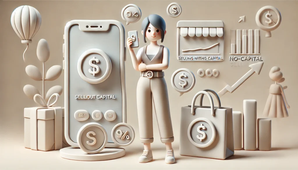 7 Cara Jualan Tanpa Modal: Untung Besar Tanpa Risiko!