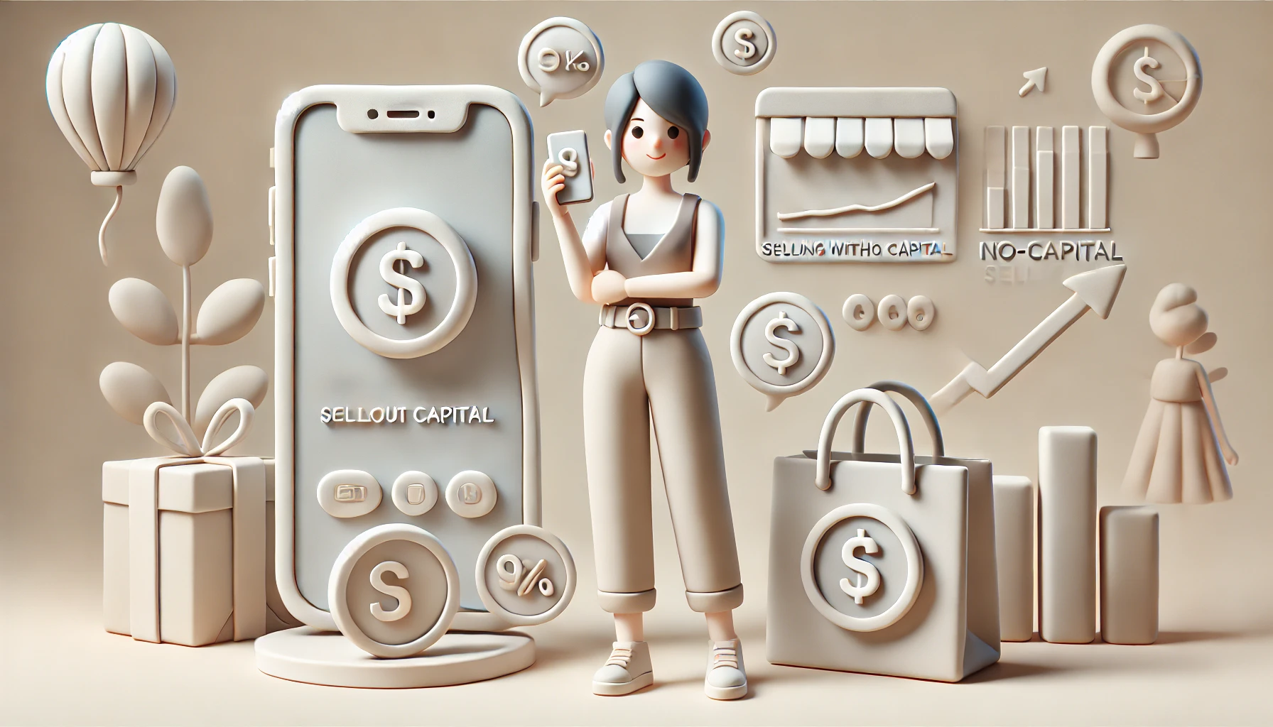 7 Cara Jualan Tanpa Modal: Untung Besar Tanpa Risiko!