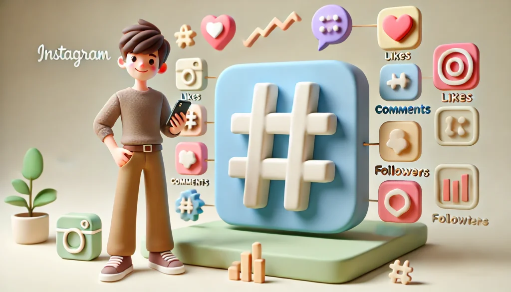 10 Hashtag Instagram Terbaik untuk Meningkatkan Engagement dan Followers Anda!