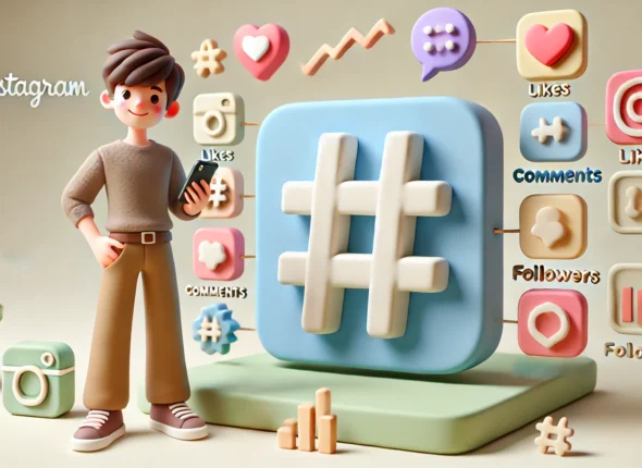 10 Hashtag Instagram Terbaik untuk Meningkatkan Engagement dan Followers Anda!