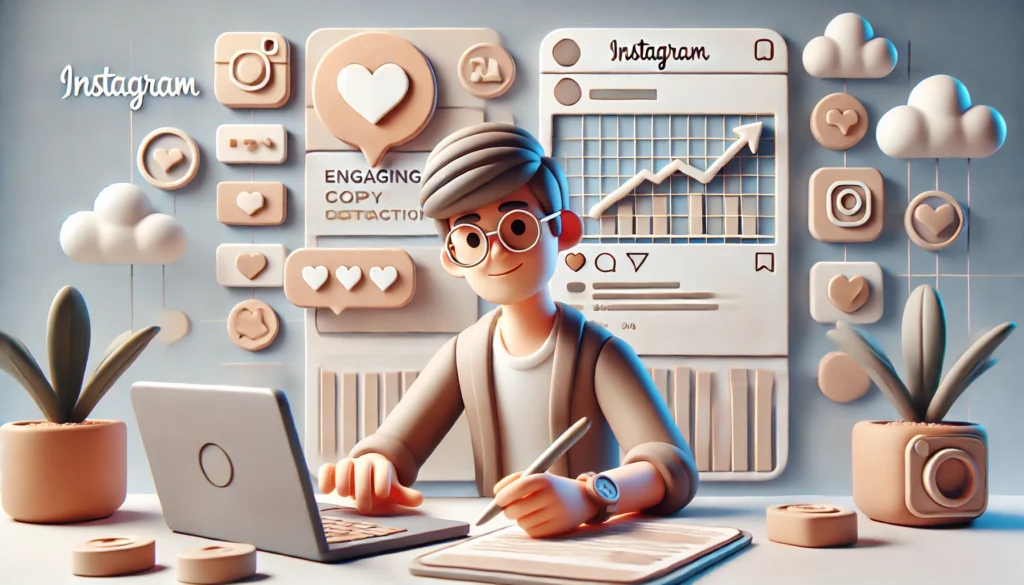 Meningkatkan Engagement dengan Copywriting Instagram