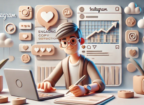 Meningkatkan Engagement dengan Copywriting Instagram
