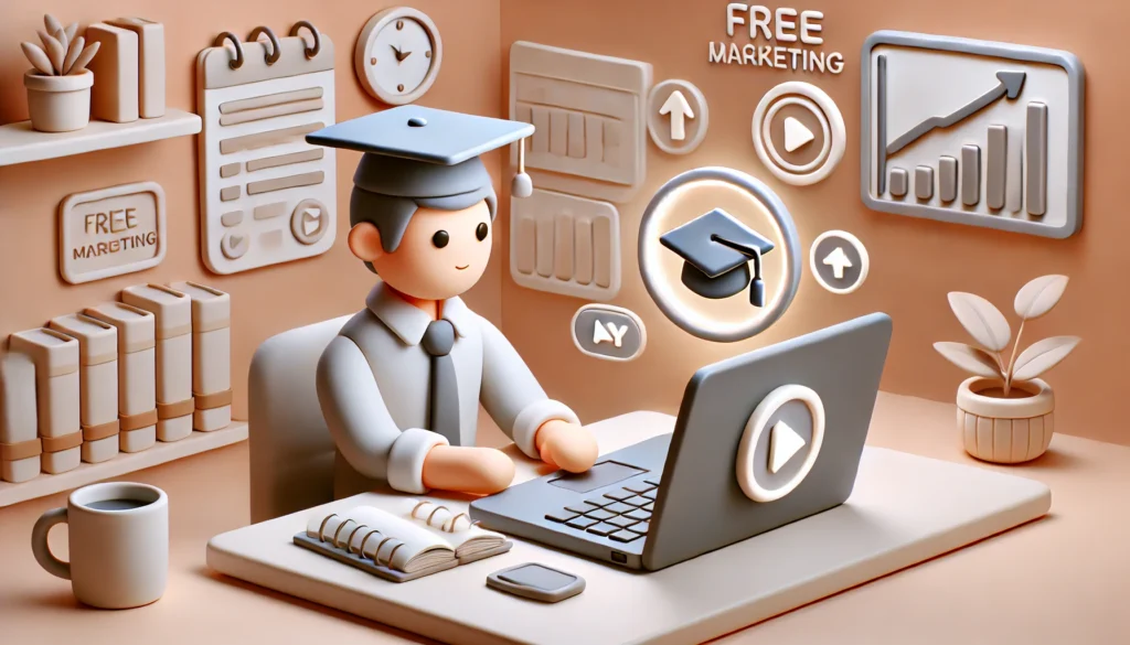 Pelajari Digital Marketing Gratis: Daftar Sekarang dan Tingkatkan Karier Anda!