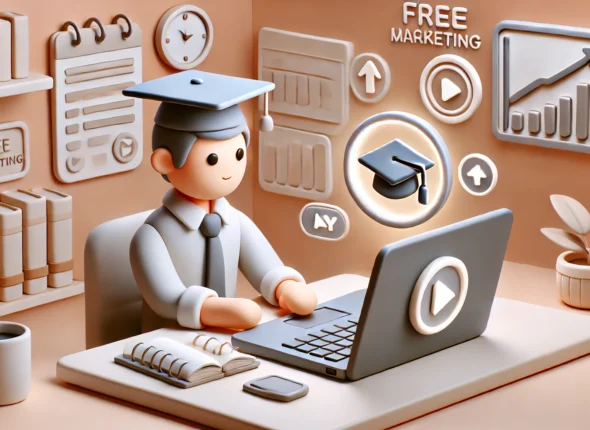 Pelajari Digital Marketing Gratis: Daftar Sekarang dan Tingkatkan Karier Anda!