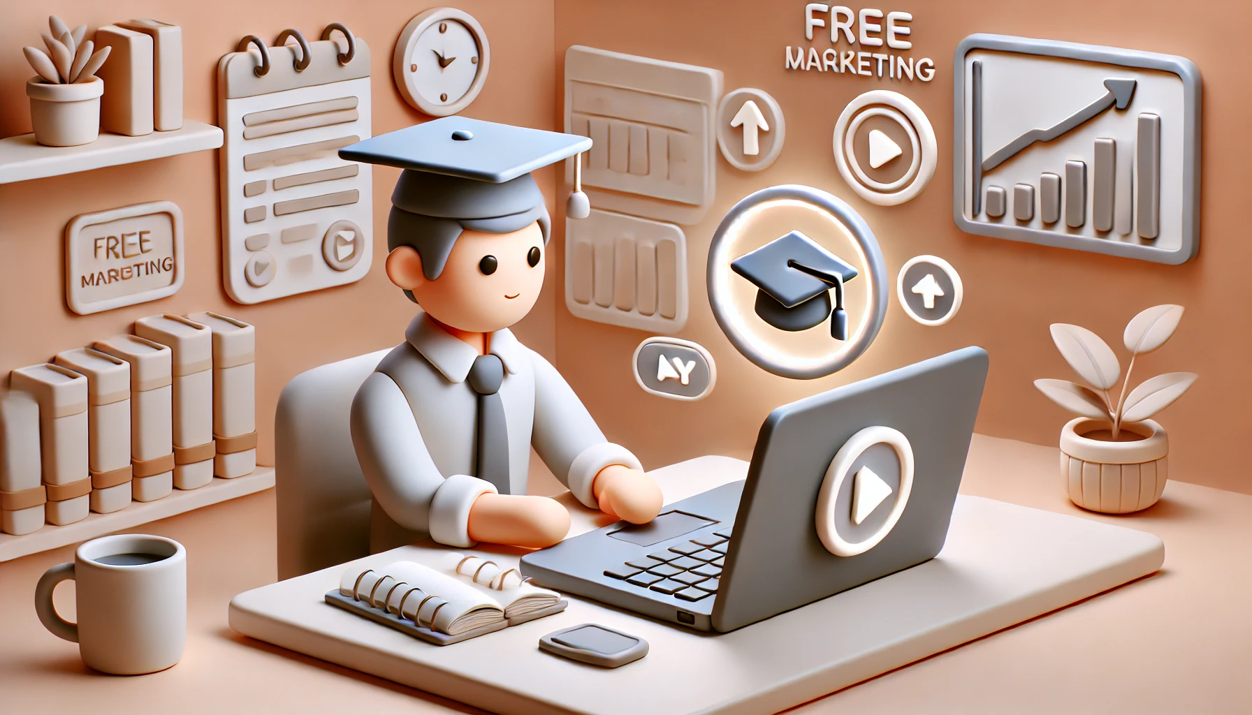 Pelajari Digital Marketing Gratis: Daftar Sekarang dan Tingkatkan Karier Anda!