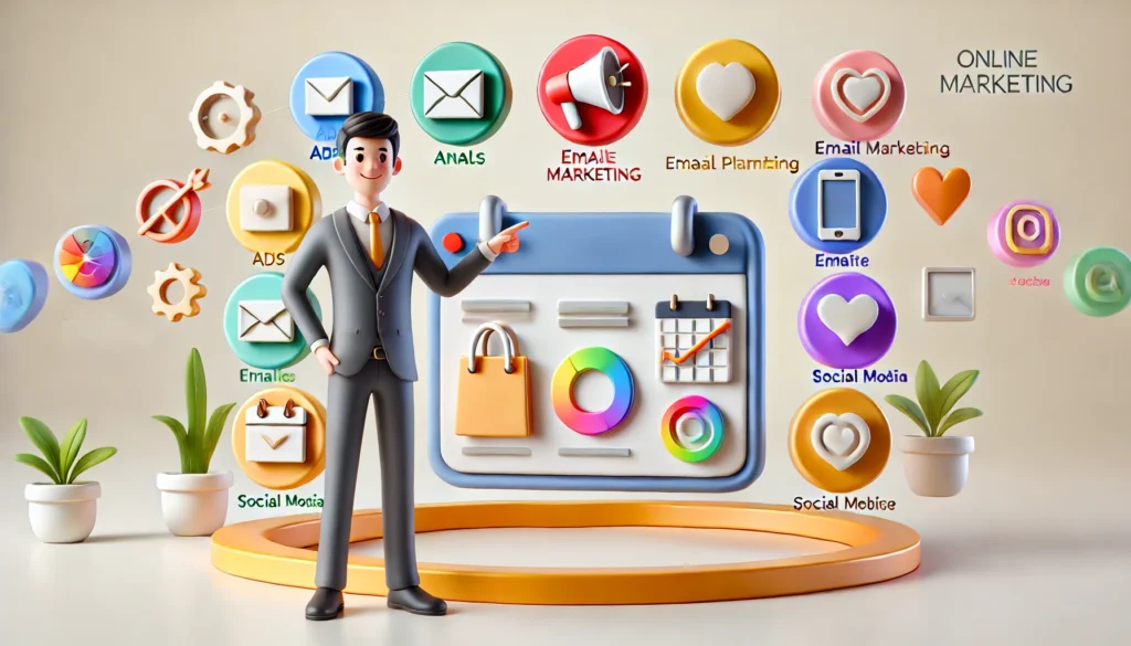 7 Strategi Marketing Online yang Terbukti Meningkatkan Penjualan Anda Secara Drastis!