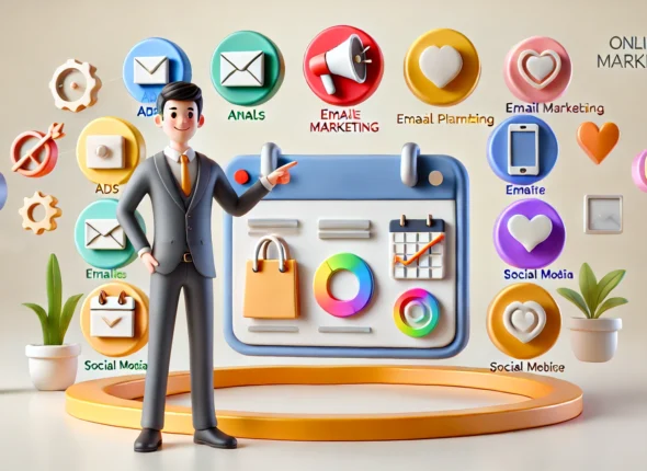 7 Strategi Marketing Online yang Terbukti Meningkatkan Penjualan Anda Secara Drastis!