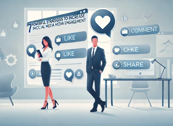 7 Strategi Ampuh Meningkatkan Engagement di Media Sosial Anda Sekarang Juga!