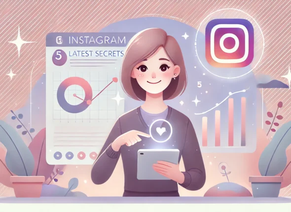 5 Rahasia Terbaru Algoritma Instagram yang Akan Mengubah Cara Kamu Berbisnis!