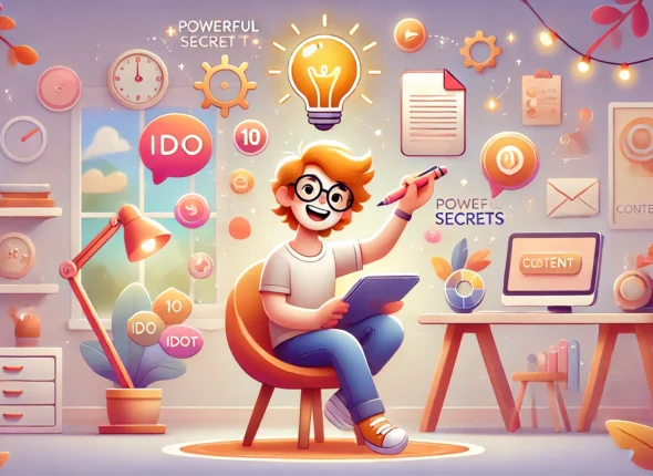 10 Rahasia Ampuh Membuat Konten Menarik yang Bikin Pembaca Betah Berlama-lama!