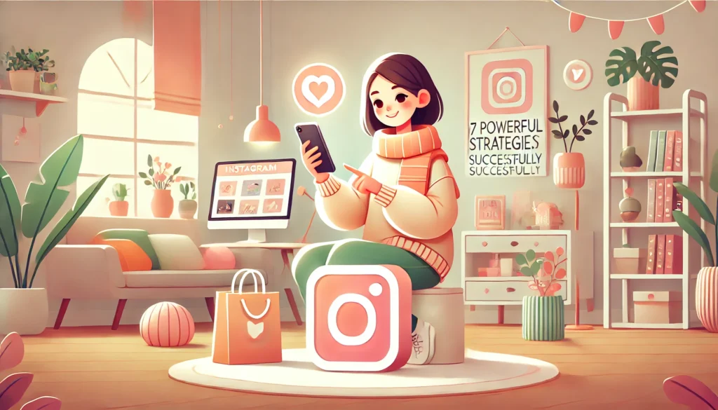 7 Strategi Ampuh Jualan di Instagram yang Bikin Produkmu Laris Manis!