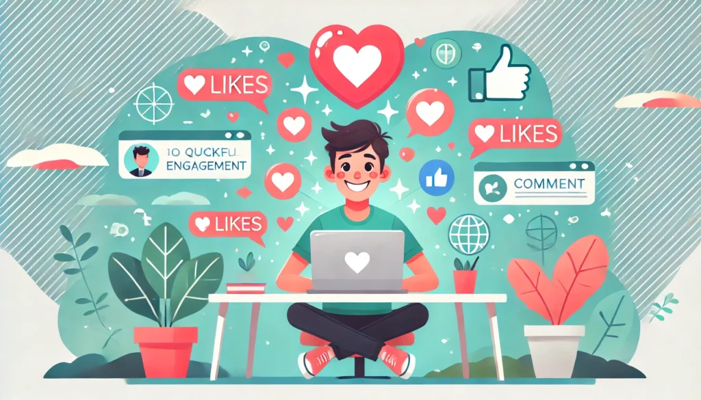 10 Strategi Ampuh Meningkatkan Engagement di Media Sosial dalam Waktu Singkat!