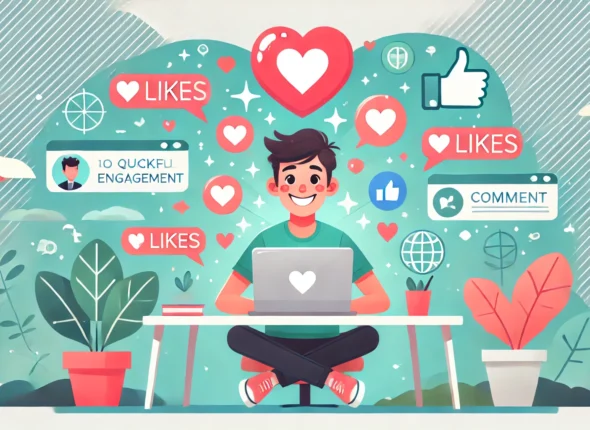 10 Strategi Ampuh Meningkatkan Engagement di Media Sosial dalam Waktu Singkat!