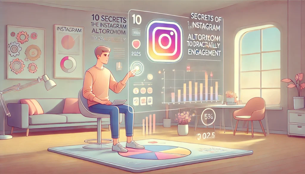 10 Rahasia Algoritma Instagram 2025: Cara Meningkatkan Engagement Anda Secara Drastis!