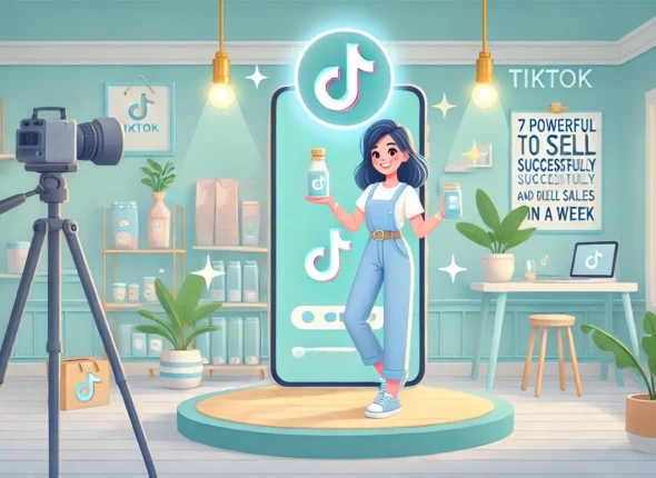 7 Strategi Ampuh Jualan di TikTok yang Bikin Produkmu Laris Manis dalam Seminggu!