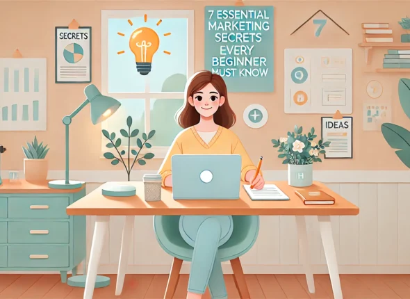 7 Rahasia Sukses Marketing untuk Pemula yang Wajib Tahu!