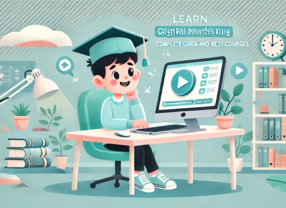 Belajar Digital Marketing Gratis dari Nol: Panduan Lengkap + Link Kursus Terbaik!