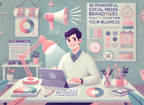 10 Strategi Ampuh Branding di Media Sosial yang Akan Mengubah Bisnis Anda!