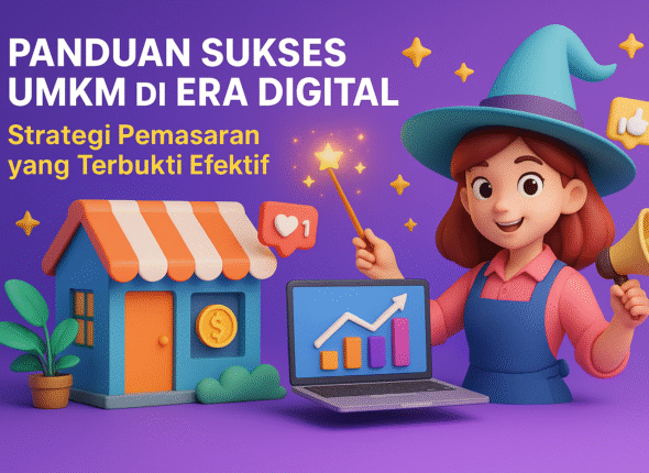 Panduan Sukses UMKM di Era Digital: Strategi Pemasaran yang Terbukti Efektif